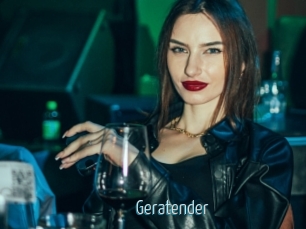 Geratender