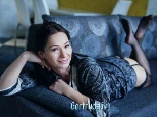 Gertrudaliv