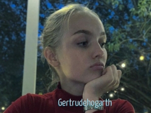Gertrudehogarth
