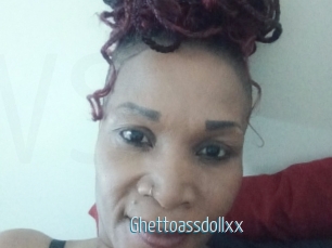 Ghettoassdollxx
