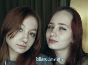 Gillanddarelene
