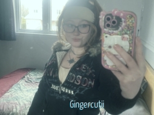 Gingercutii