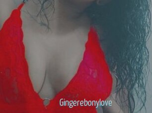 Gingerebonylove