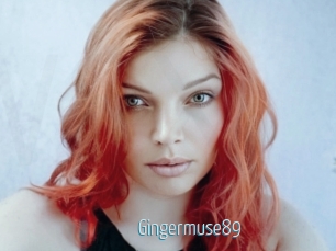 Gingermuse89