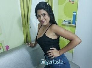 Gingertaste