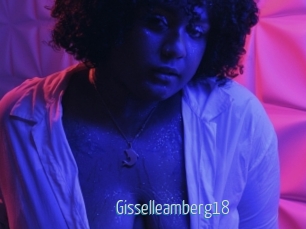 Gisselleamberg18