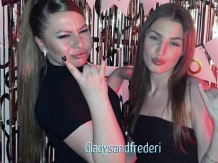 Gladysandfrederi