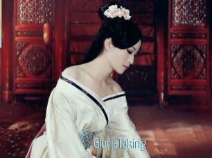 GloriaTaking