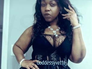 Goddessyvettej