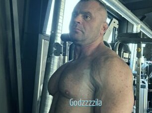 Godzzzzila