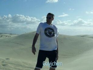 Golyjchlen