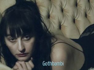 Gothbambi