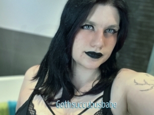 Gothsuccubusbabe