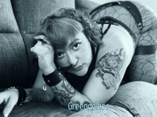 Greendelkos