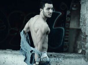 Greeneyesxxl