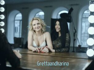 Grettaandkarina