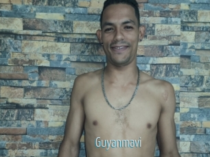 Guyanmavi