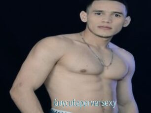Guycuteperversexy