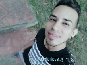 Guyforlove