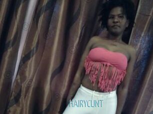 HAIRYCUNT