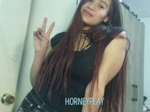 HORNEYPLAY