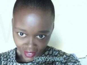 HORNYSHANNON
