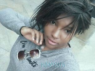 HORNYSLUTY
