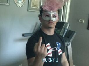 HORNY_U