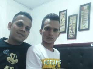 HOTGUYS