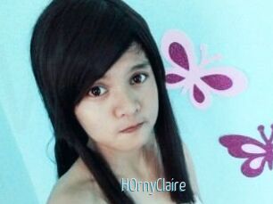 HOrnyClaire