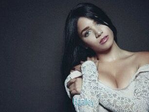 Haalley