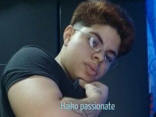 Haiko_passionate