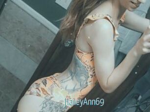HaileyAnn69 Video Sexe