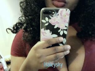 Haileysky Video Sexe