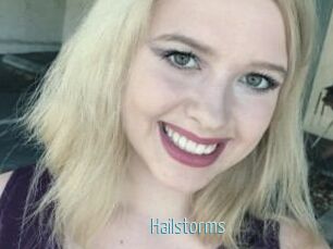 Hailstorms Video Sexe