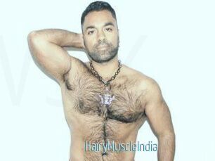 HairyMuscleIndia