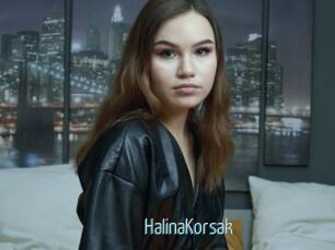 HalinaKorsak