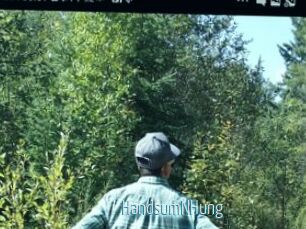 HandsumNHung