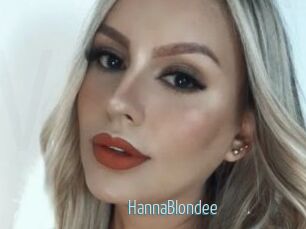 HannaBlondee