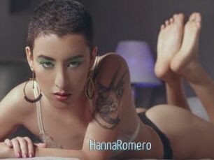 HannaRomero Video Sexe