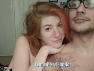 HannahAndXander