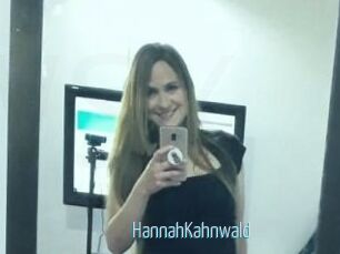 HannahKahnwald Video Sexe