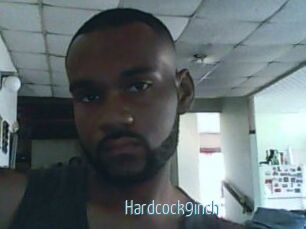 Hardcock9inch