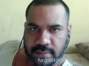 Hardrod4play