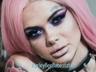 HarleyBeeBabestation Video Sexe