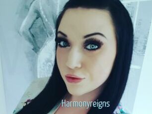 Harmonyreigns