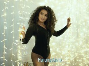HarumoAndo
