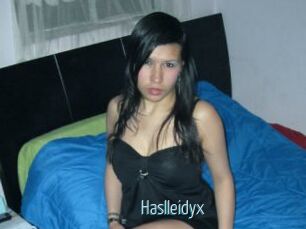 Haslleidyx