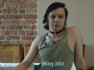 Heavy_John Video Sexe