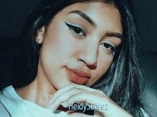 HeidySuarez
